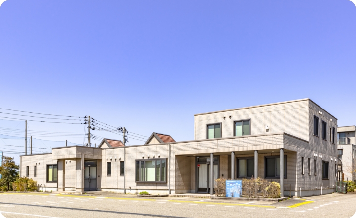 さくら診療所 外観