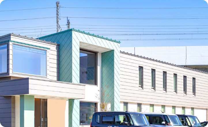 さくら診療所 外観