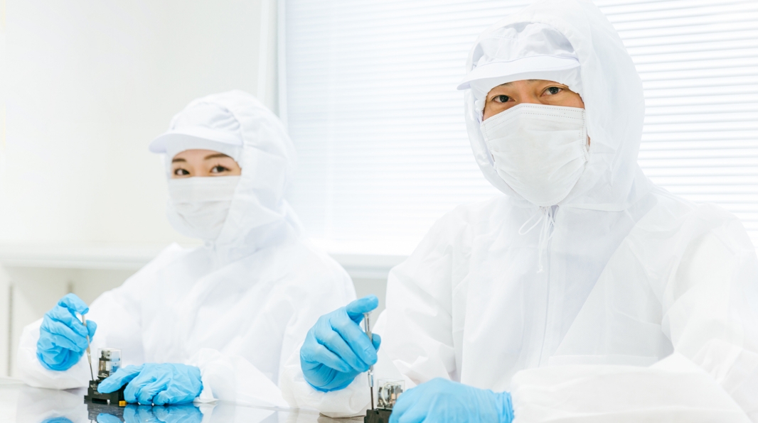 製造開発現場